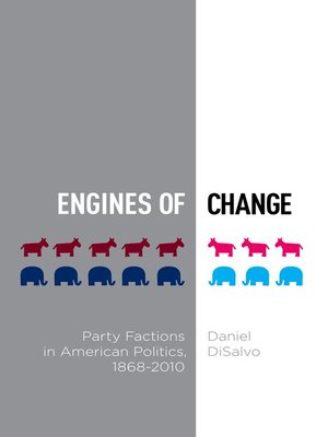 cover image of Engines of Change